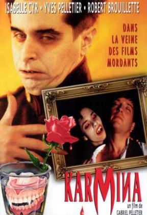 Plakát: Karmina