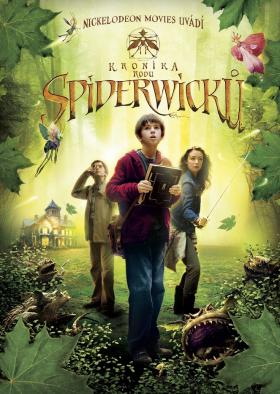 Plakát: Kronika rodu Spiderwicků