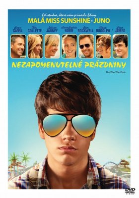 Plakát: Nezapomenutelné prázdniny