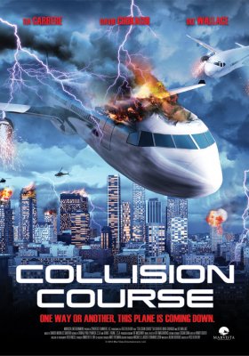 Plakát: Zničující střet