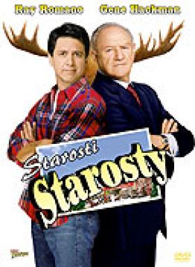 Plakát: Starosti starosty