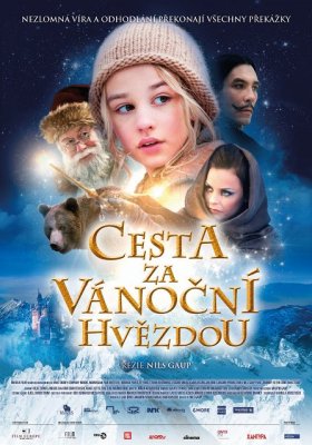 Plakát: Cesta za Vánoční hvězdou
