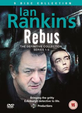 Plakát: Inspektor Rebus [1.série]