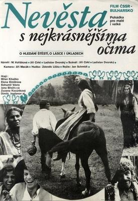 Plakát: Nevěsta s nejkrásnějšíma očima