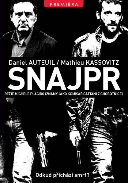 Plakát: Snajpr