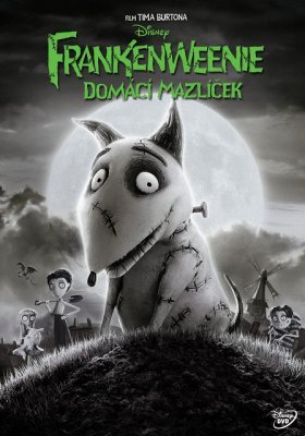 Plakát: Frankenweenie: Domácí mazlíček