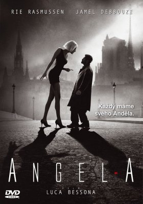 Plakát: Angel-A