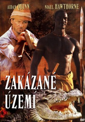 Plakát: Zakázané území