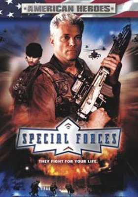 Plakát: Special Forces