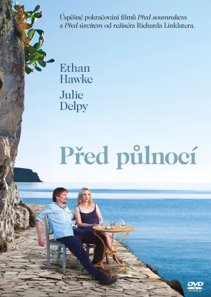 Plakát: Před půlnocí