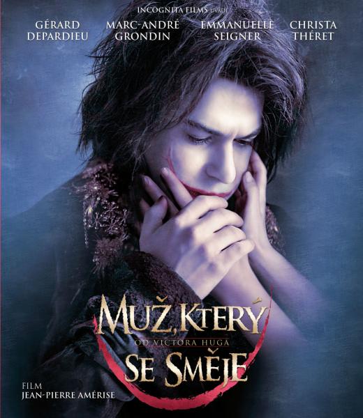 Plakát: Muž, který se směje