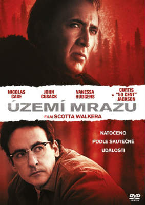 Plakát: Území mrazu