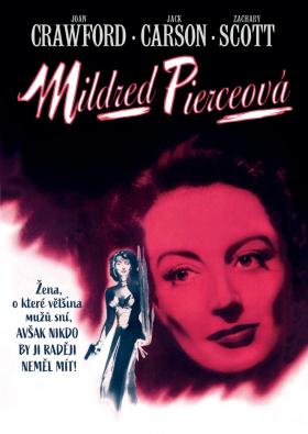 Plakát: Mildred Pierceová