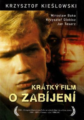 Plakát: Krátký film o zabíjení