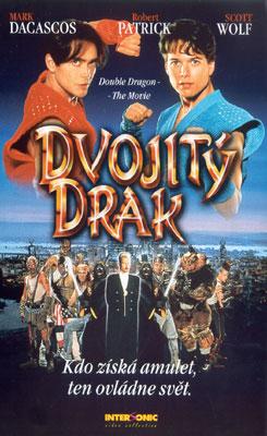 Plakát: Dvojitý drak