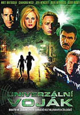 Plakát: Univerzální voják II: Bratři v boji