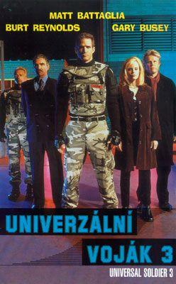Plakát: Univerzální voják 3
