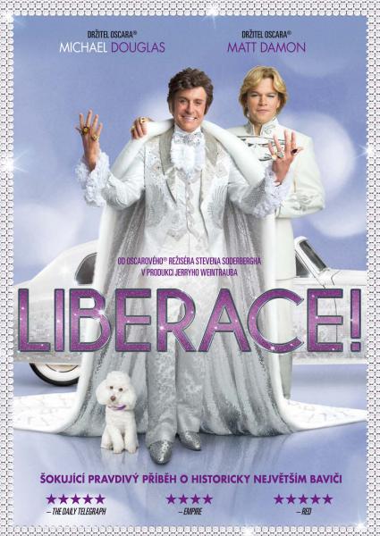Plakát: Liberace!