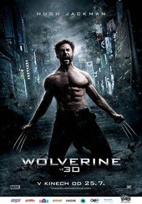 Plakát: Wolverine