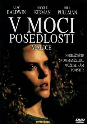 Plakát: V moci posedlosti