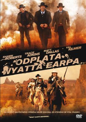 Plakát: Odplata Wyatta Earpa