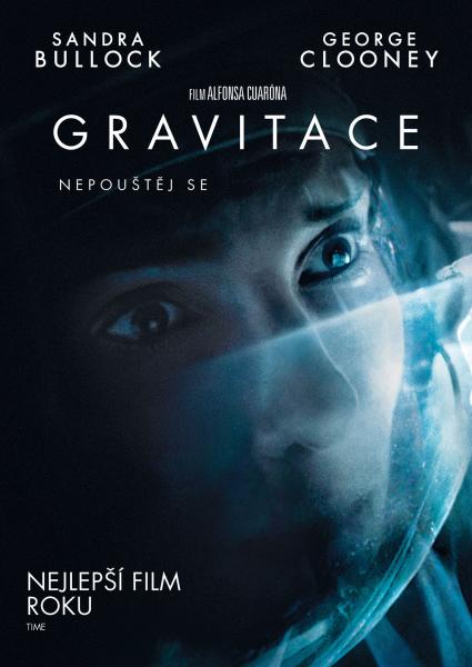 Plakát: Gravitace