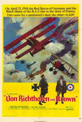 Von Richthofen a Brown
