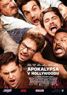 Plakát: Apokalypsa v Hollywoodu