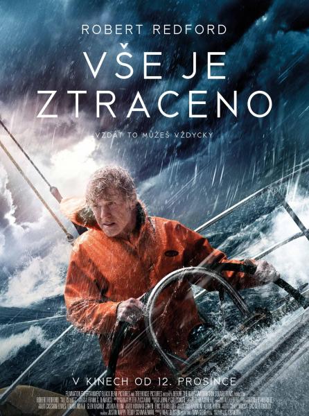 Plakát: Vše je ztraceno