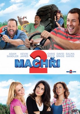Plakát: Machři 2