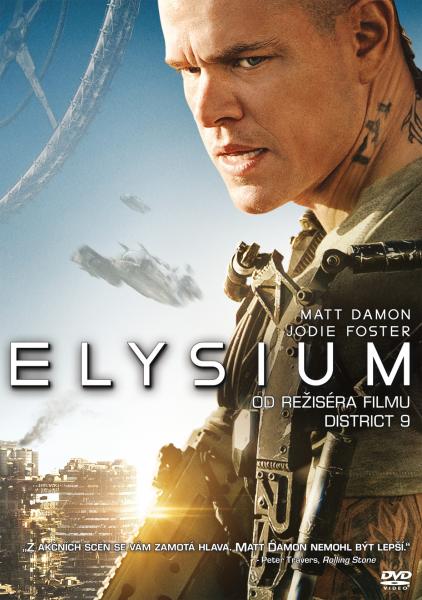 Plakát: Elysium