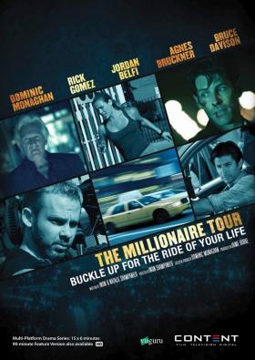 Plakát: The Millionaire Tour