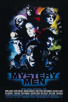 Plakát: Mystery Men