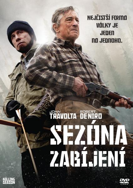 Plakát: Sezóna zabíjení