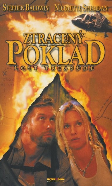 Plakát: Ztracený poklad