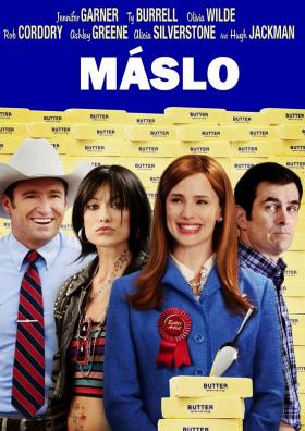 Plakát: Máslo