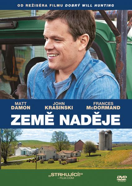 Plakát: Země naděje