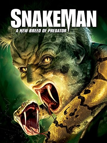 Plakát: Král hadů