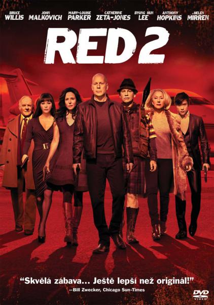 Plakát: Red 2