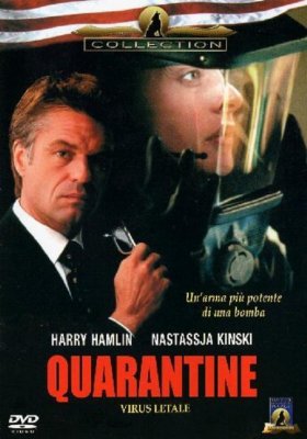 Plakát: Karanténa