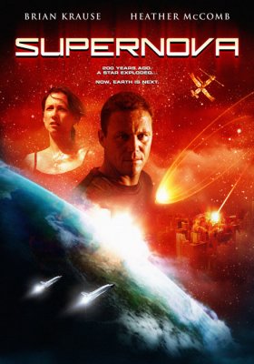 Plakát: 2012: Supernova
