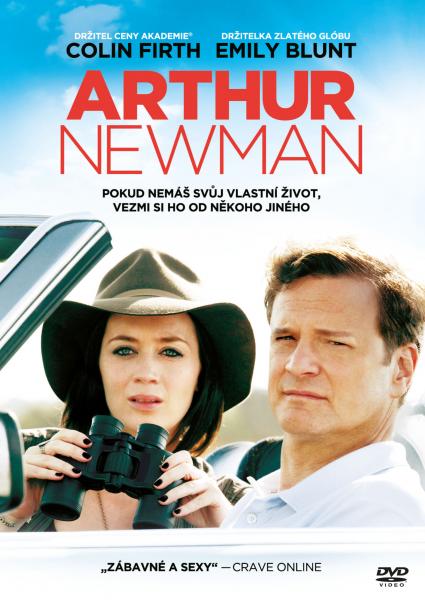 Plakát: Arthur Newman