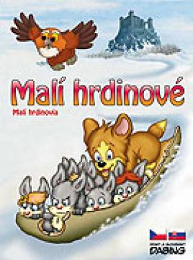 Plakát: Hrdina Tiny