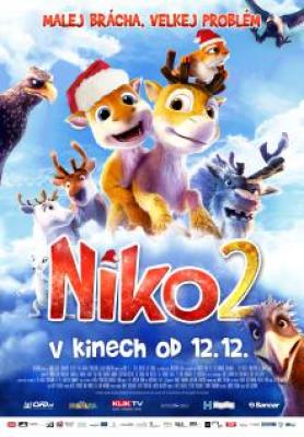 Plakát: Niko 2