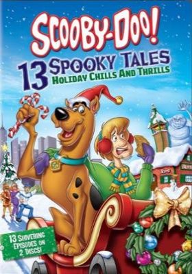 Plakát: Scooby-Doo a strašidelné svátky