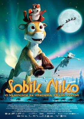 Plakát: Sobík Niko