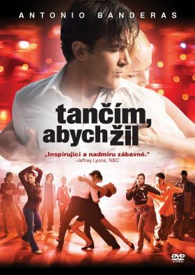 Plakát: Tančím, abych žil