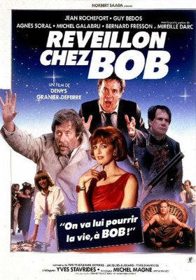 Plakát: Silvestr u Boba