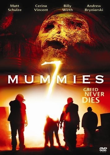 Plakát: Mumie