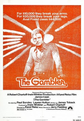 Plakát: Gambler
